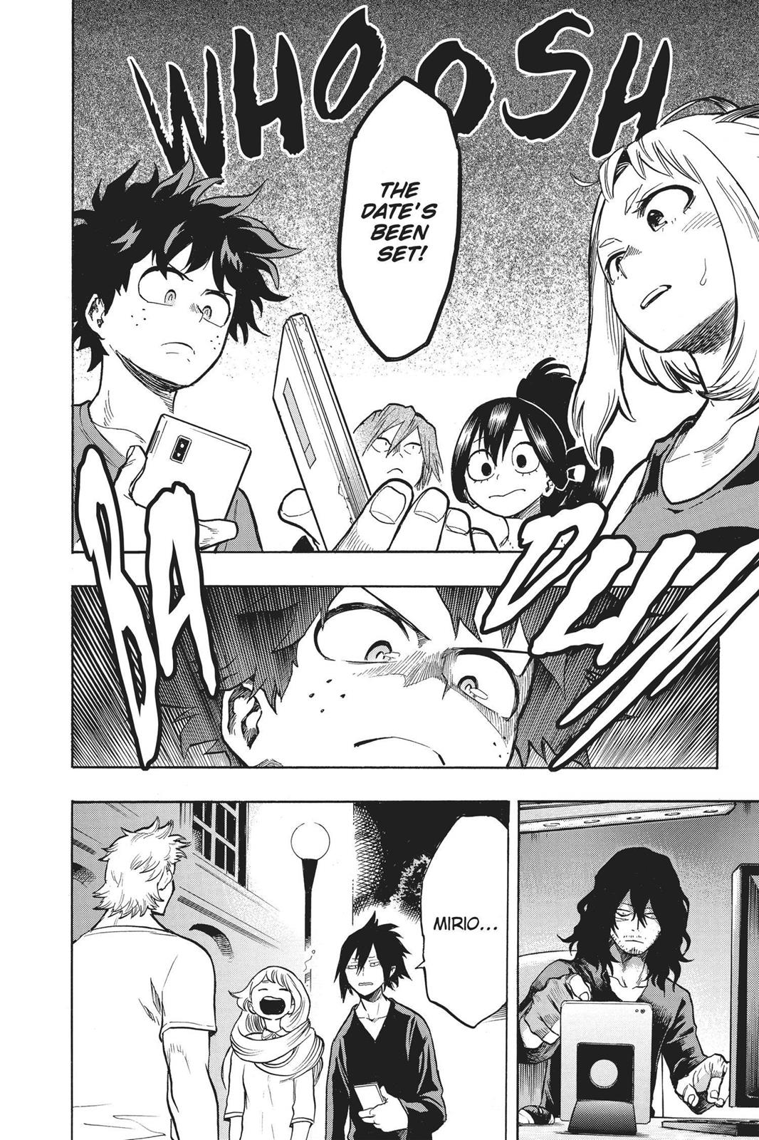 Read My Hero Academia (EN) Manga Online