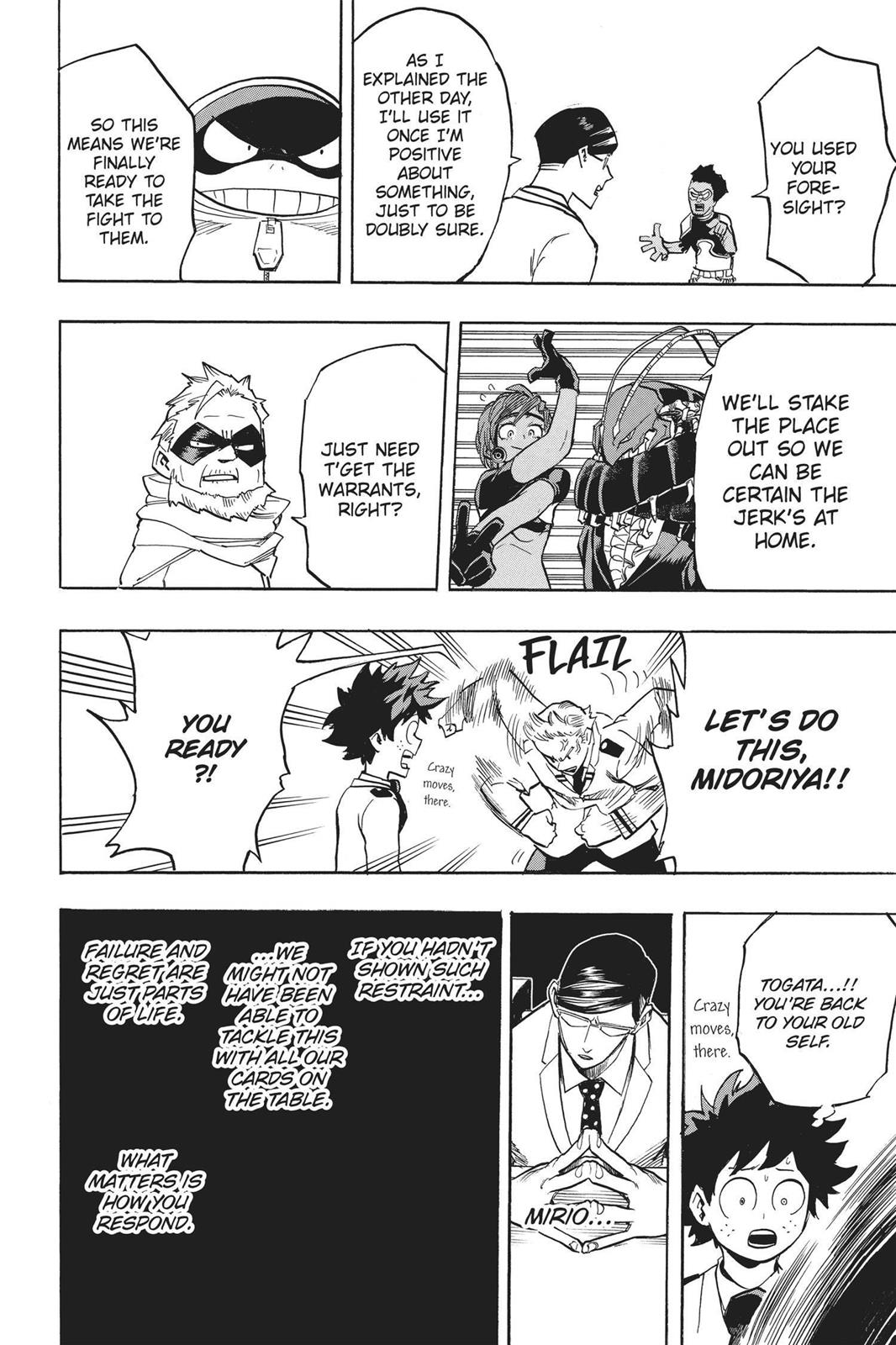 Read My Hero Academia (EN) Manga Online