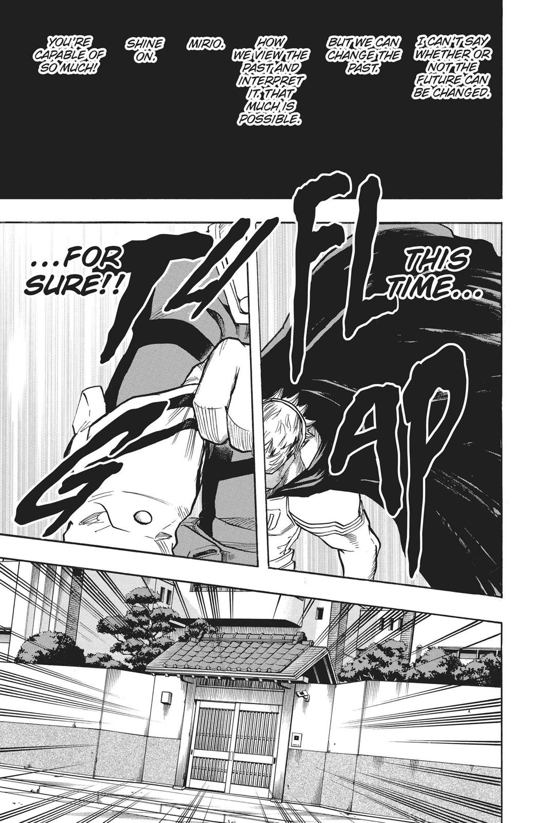 Read My Hero Academia (EN) Manga Online