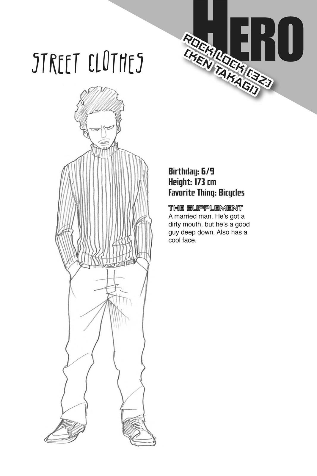 Read My Hero Academia (EN) Manga Online