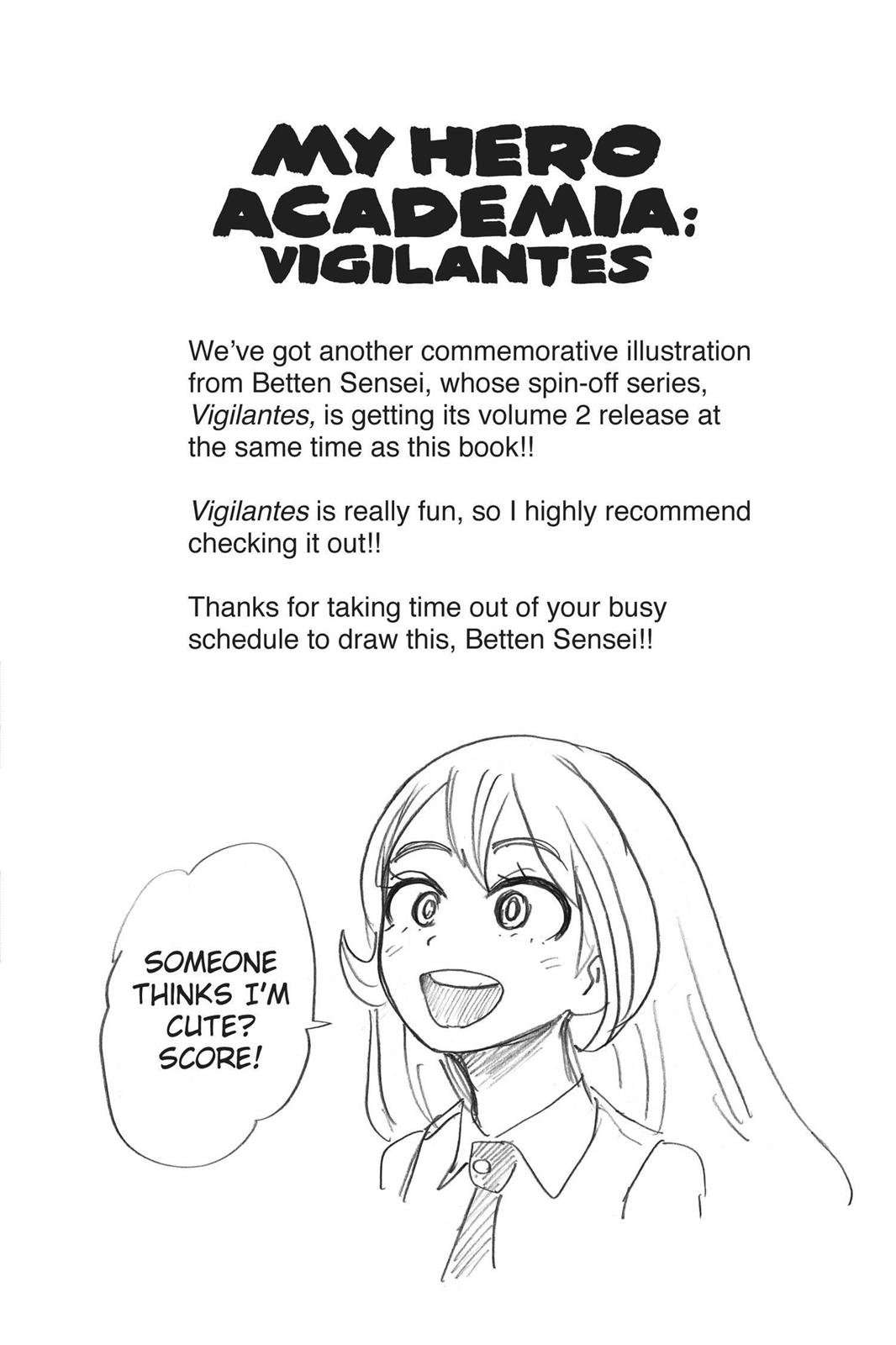 Read My Hero Academia (EN) Manga Online