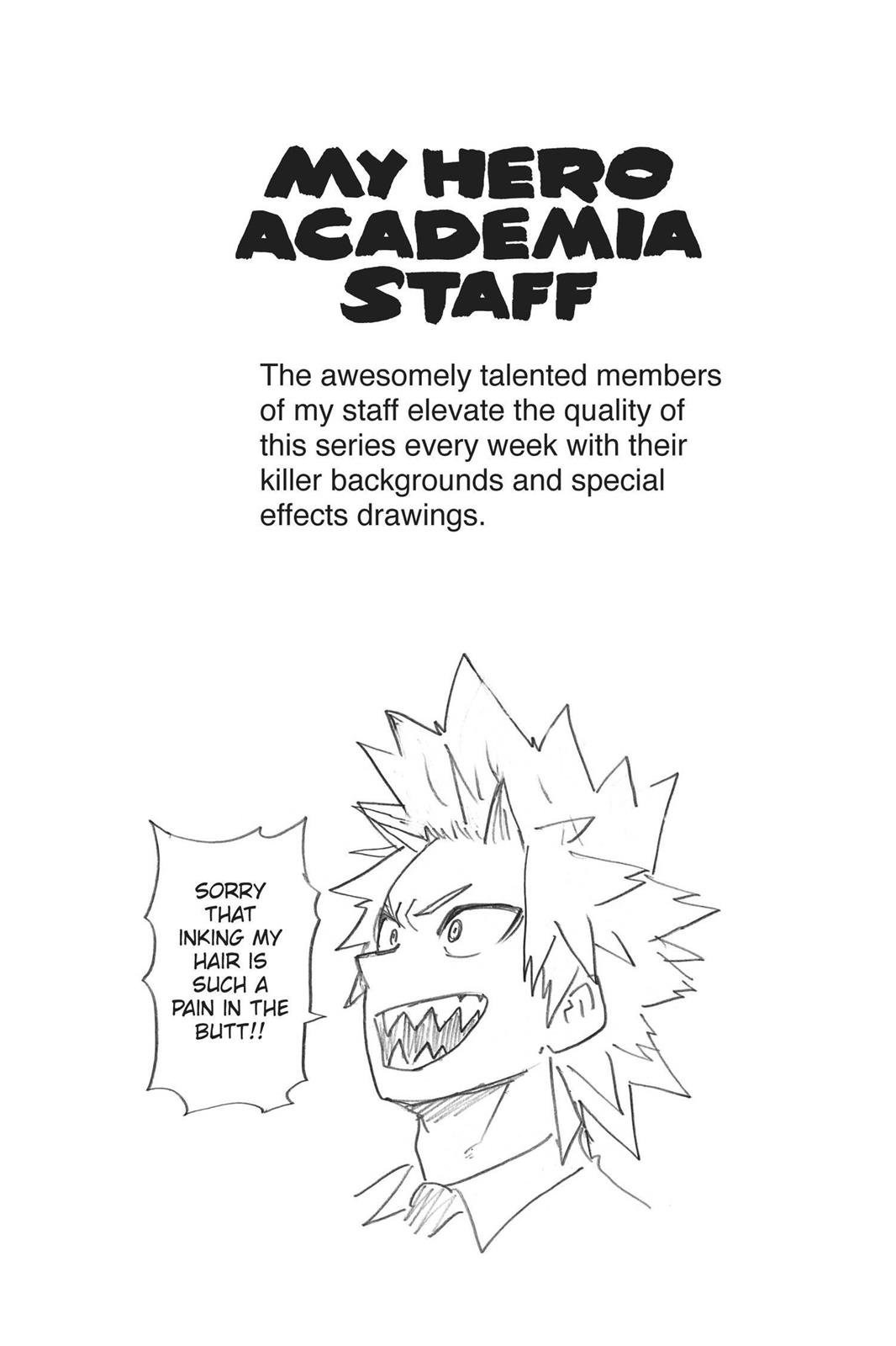 Read My Hero Academia (EN) Manga Online