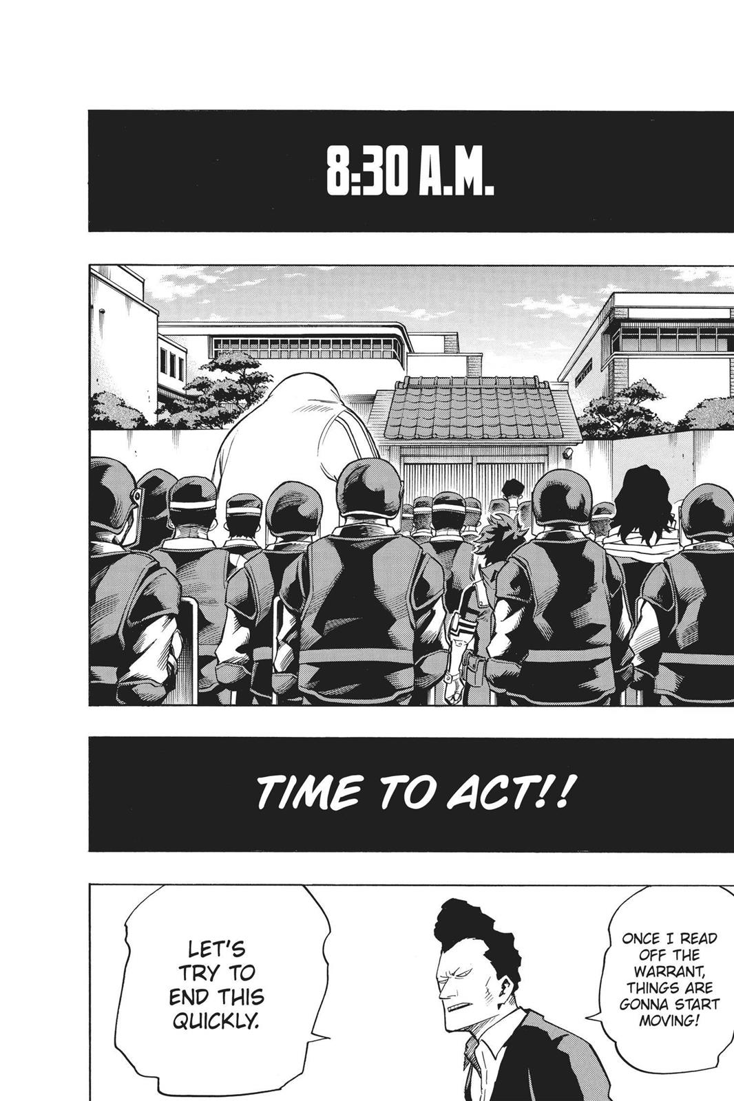 Read My Hero Academia (EN) Manga Online