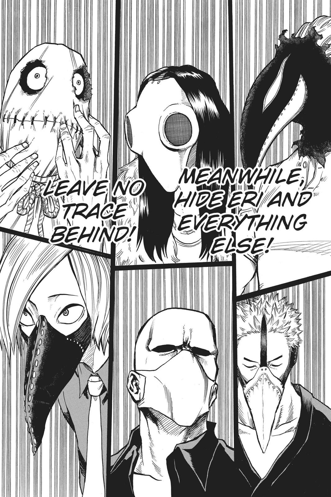 Read My Hero Academia (EN) Manga Online