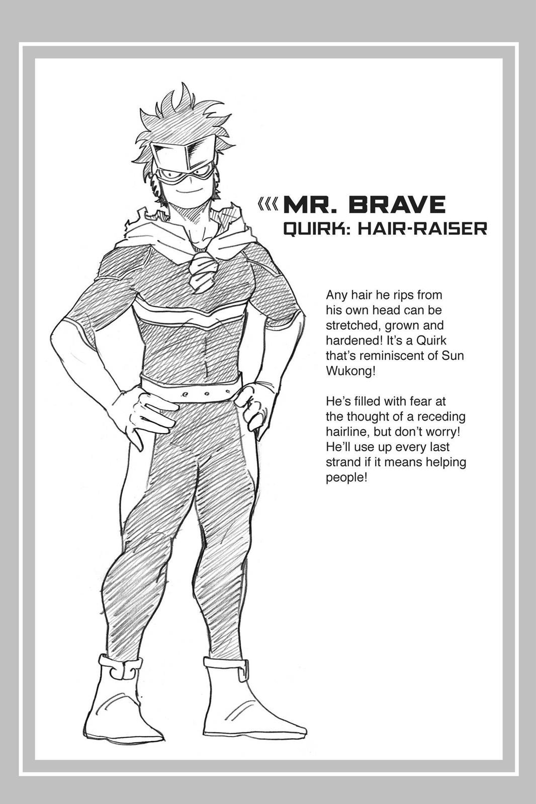 Read My Hero Academia (EN) Manga Online