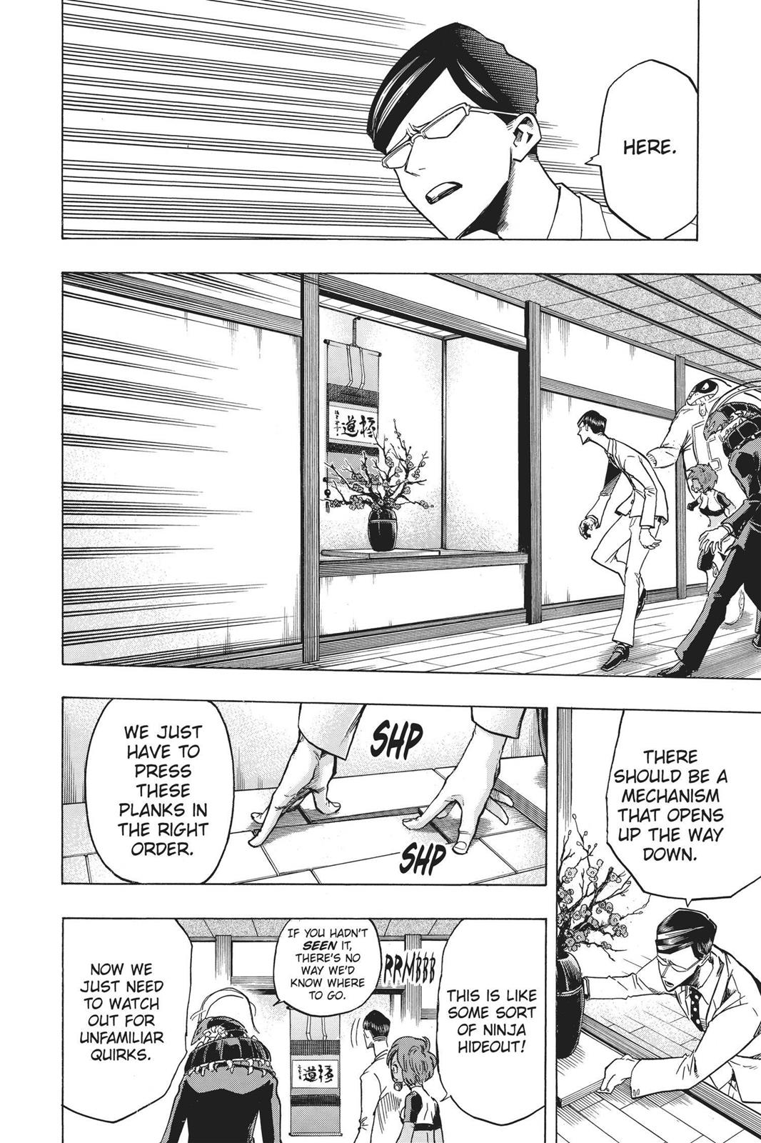Read My Hero Academia (EN) Manga Online