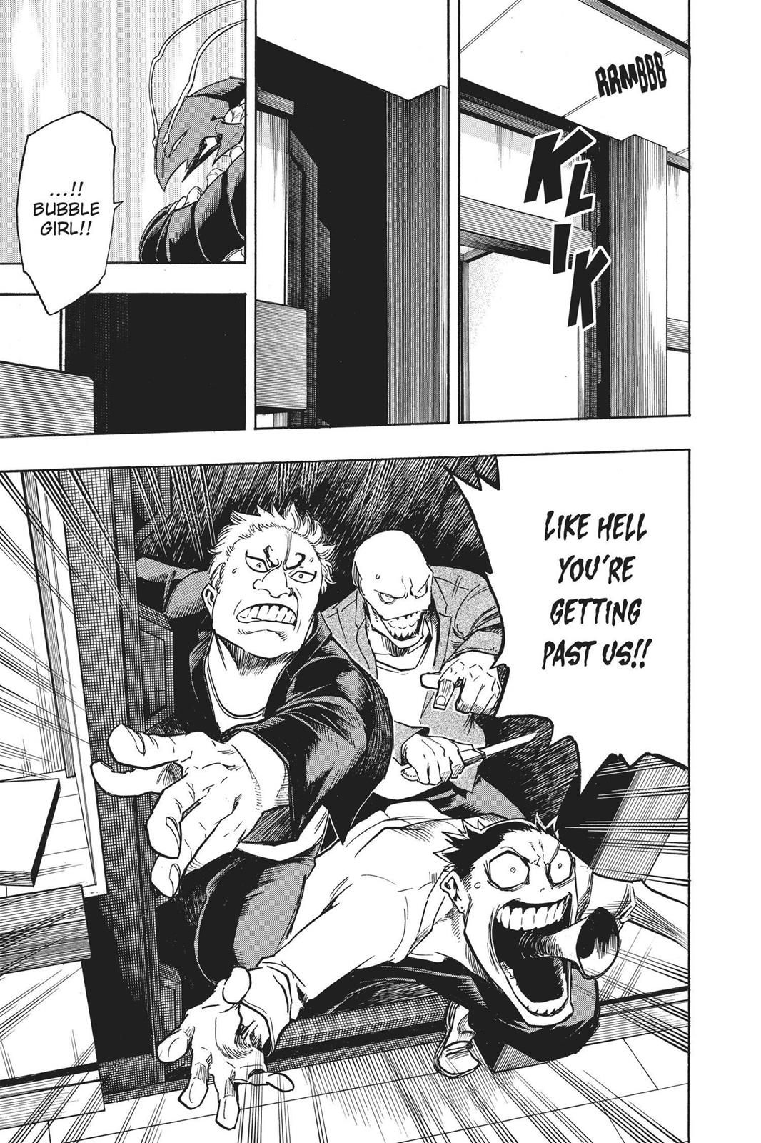 Read My Hero Academia (EN) Manga Online
