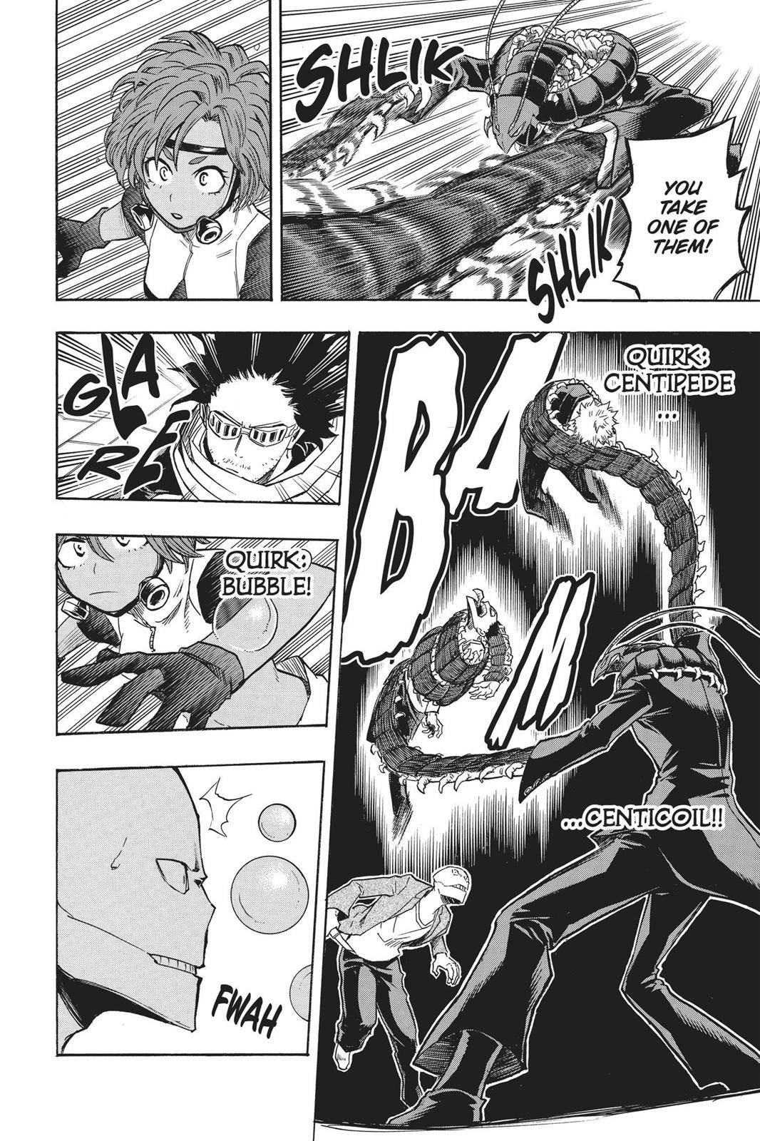 Read My Hero Academia (EN) Manga Online