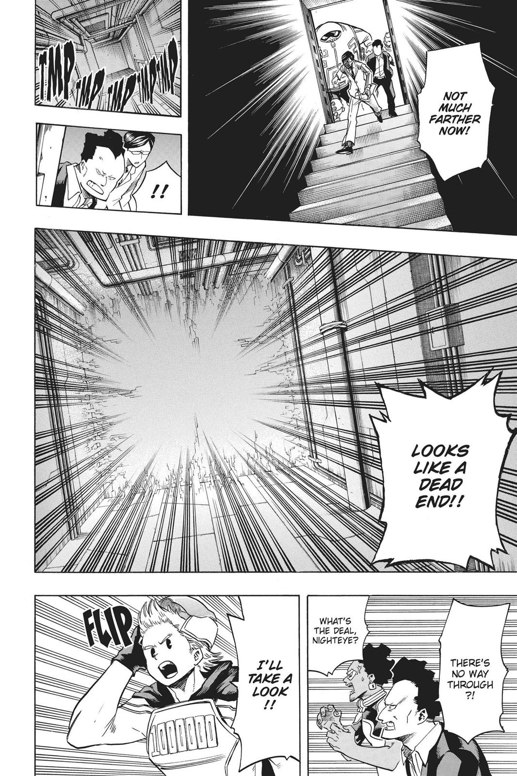 Read My Hero Academia (EN) Manga Online