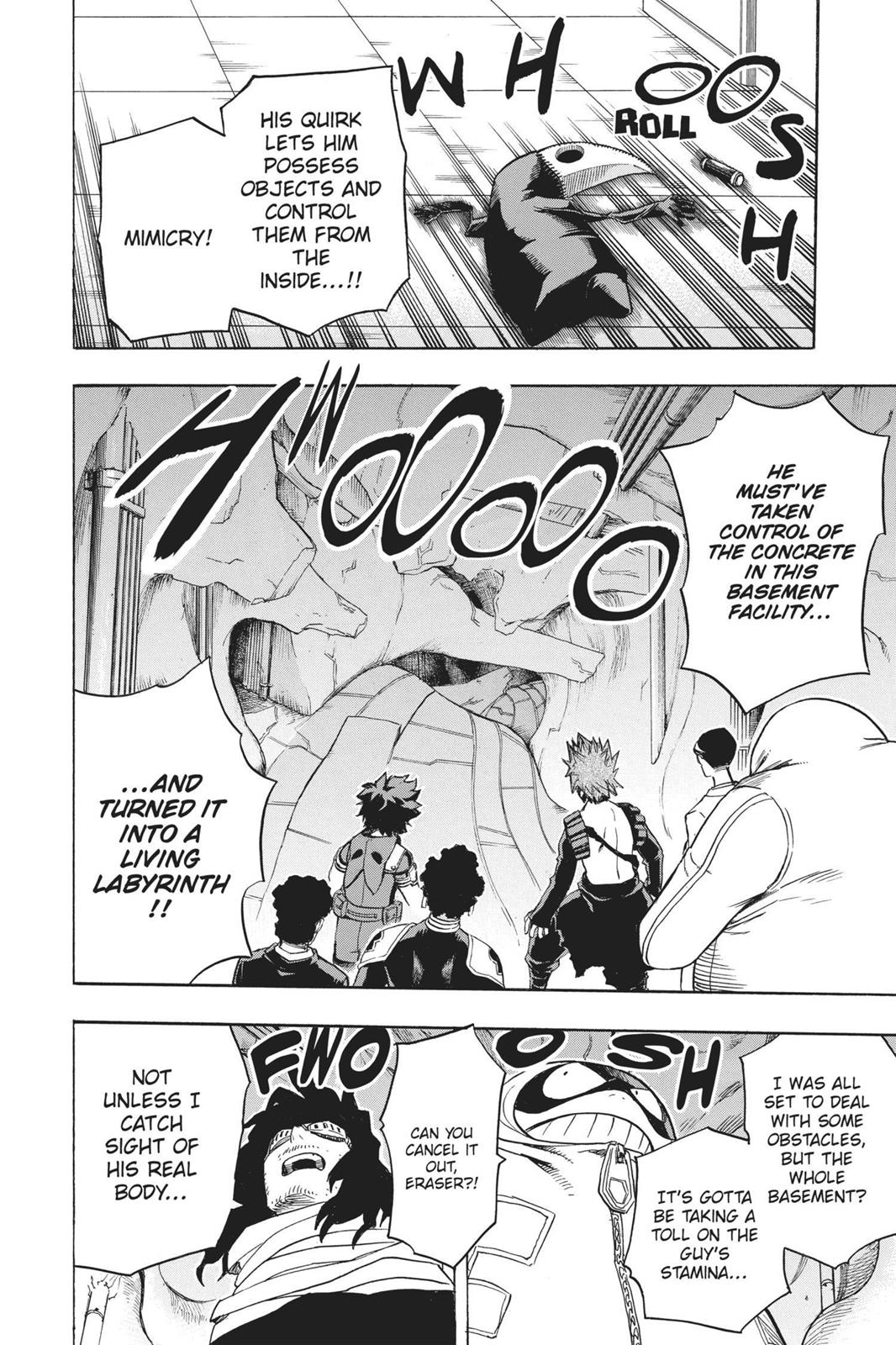Read My Hero Academia (EN) Manga Online