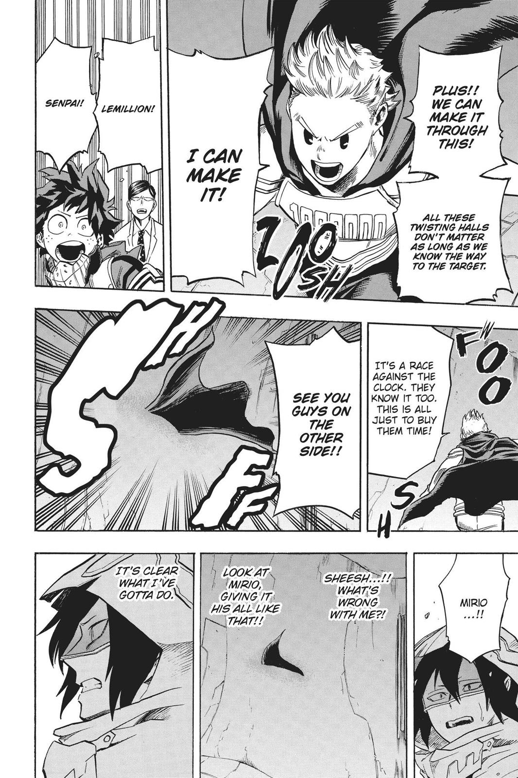 Read My Hero Academia (EN) Manga Online