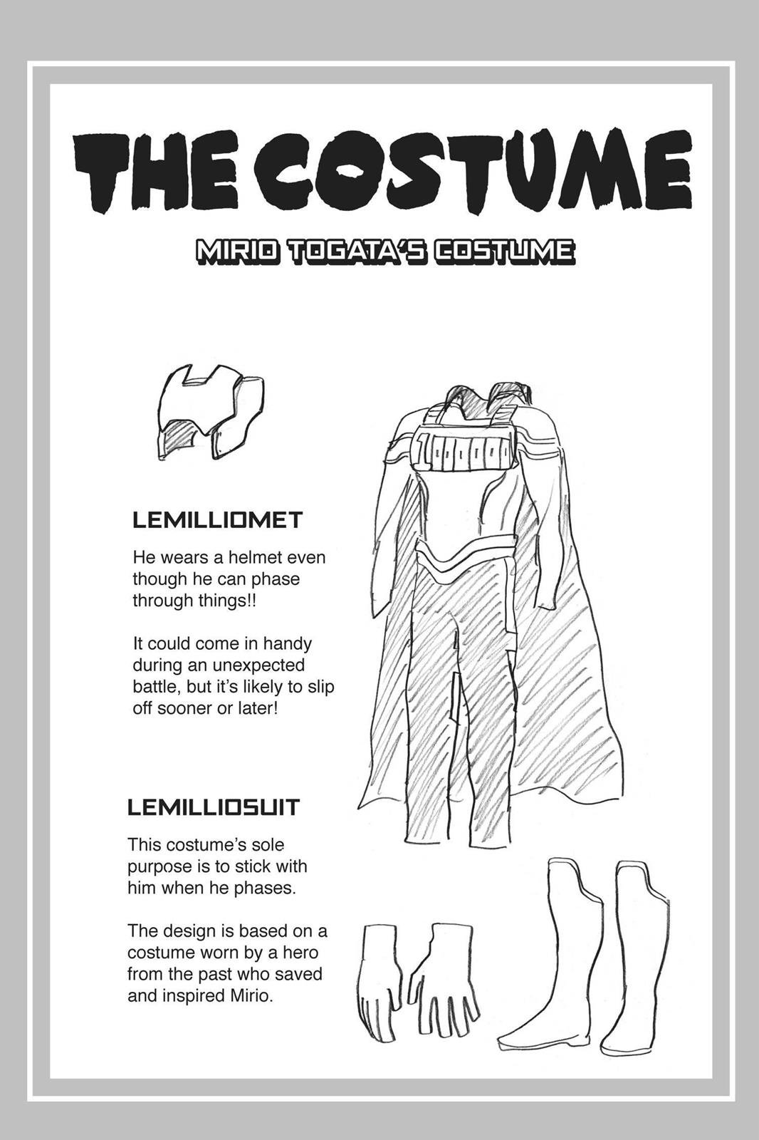 Read My Hero Academia (EN) Manga Online