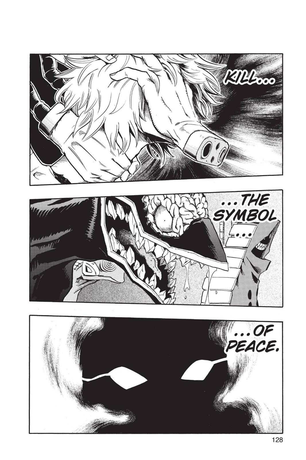 Read My Hero Academia (EN) Manga Online