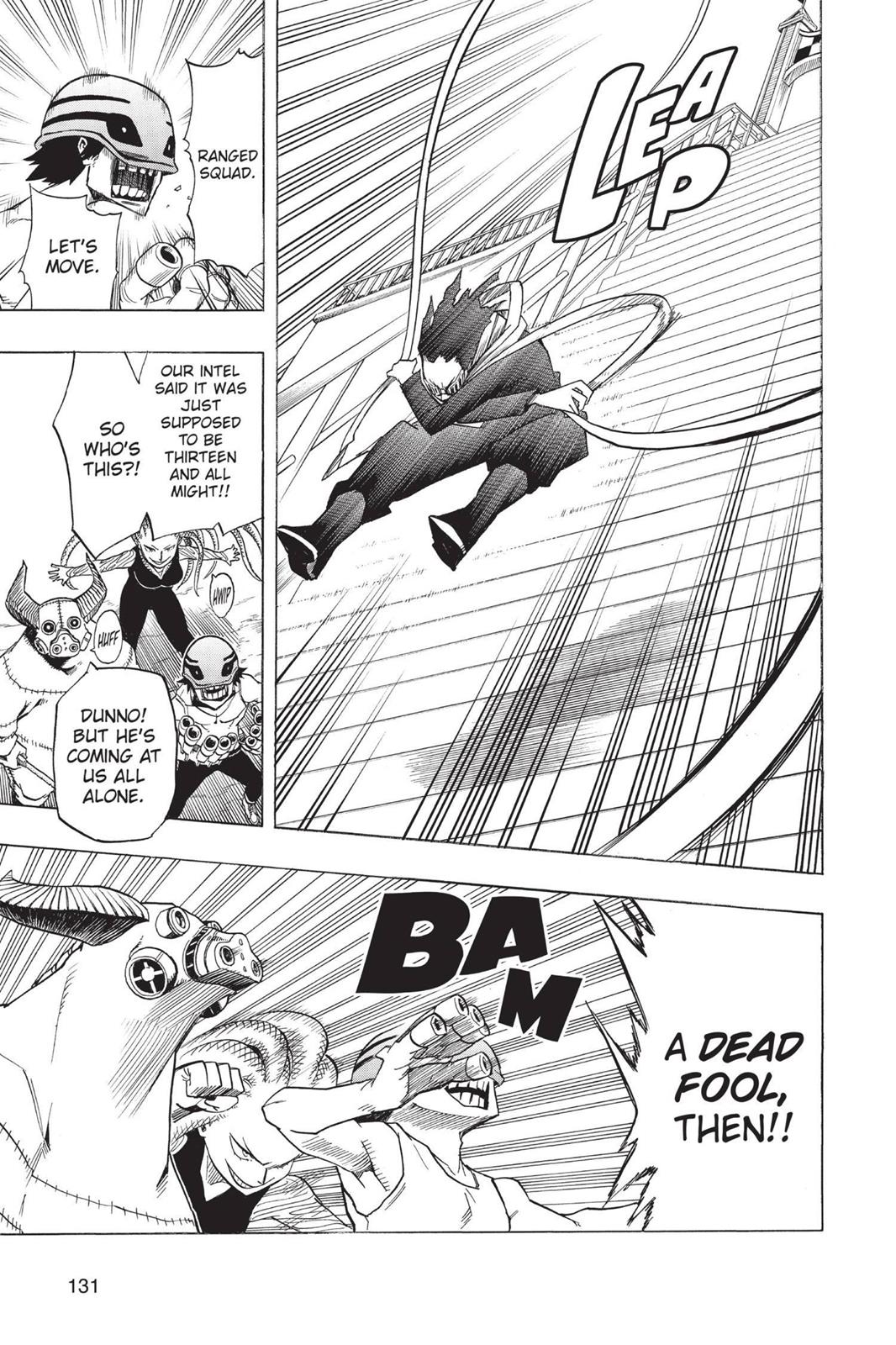 Read My Hero Academia (EN) Manga Online