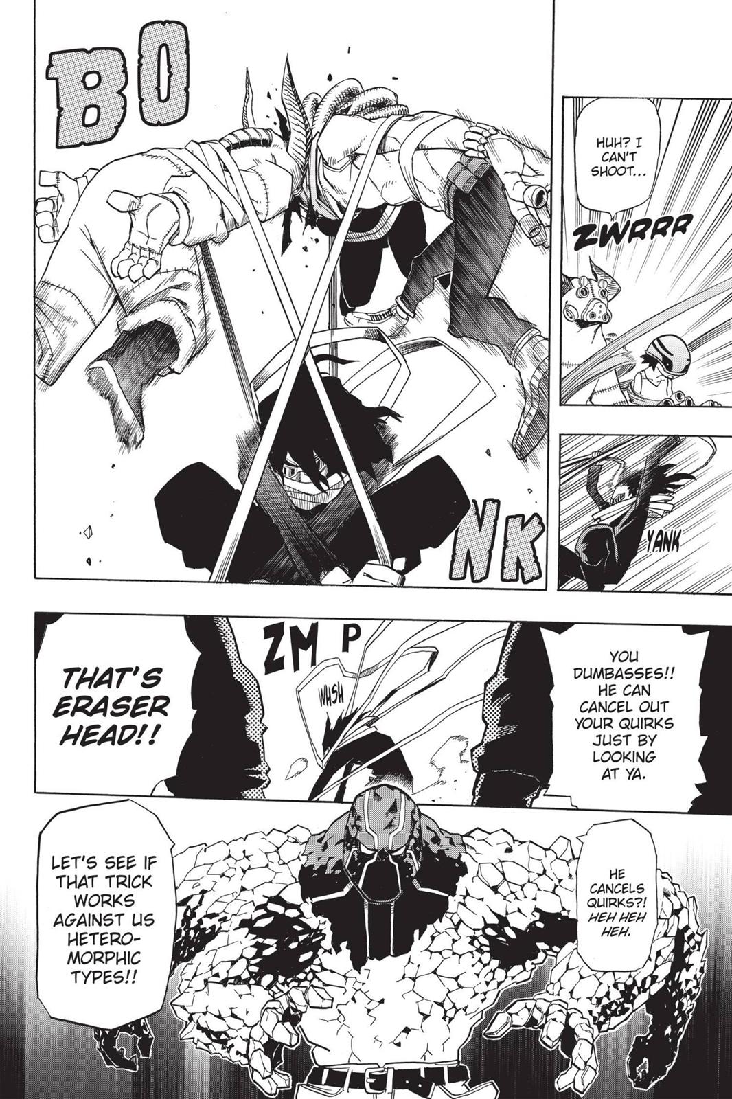 Read My Hero Academia (EN) Manga Online
