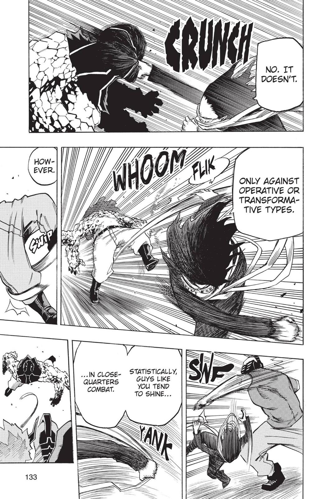 Read My Hero Academia (EN) Manga Online