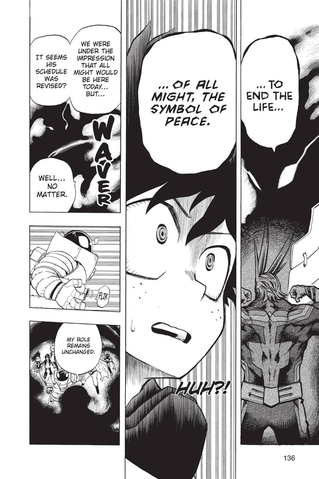 Read My Hero Academia (EN) Manga Online