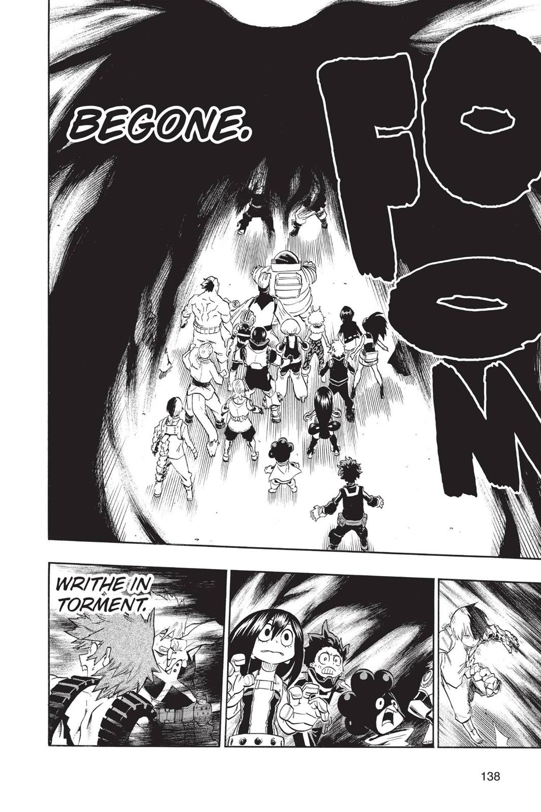 Read My Hero Academia (EN) Manga Online