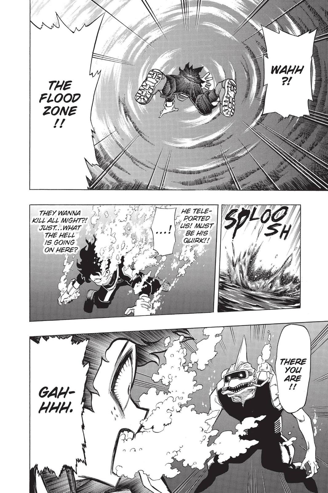 Read My Hero Academia (EN) Manga Online
