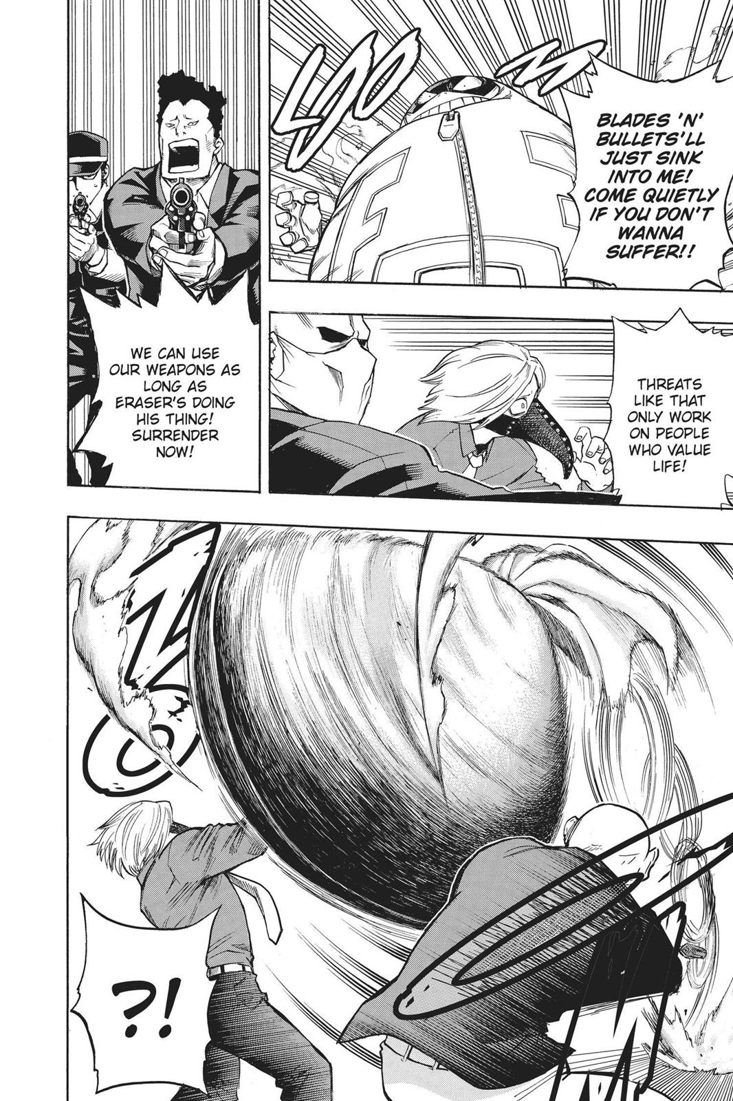 Read My Hero Academia (EN) Manga Online