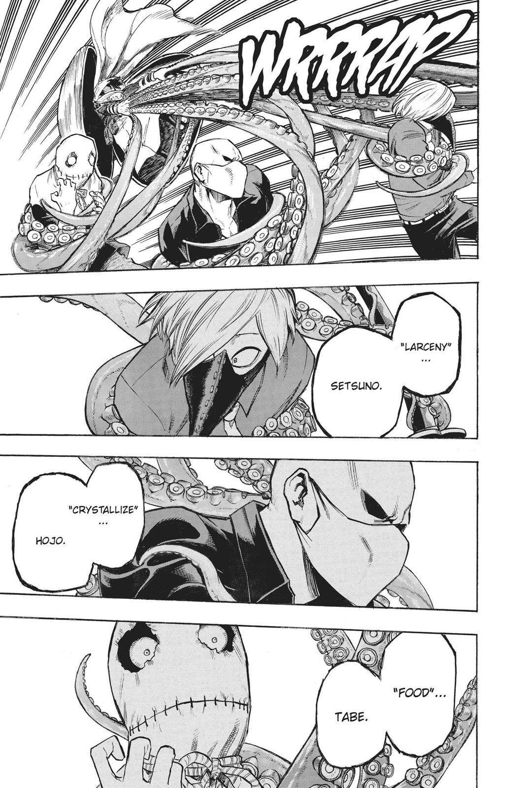 Read My Hero Academia (EN) Manga Online