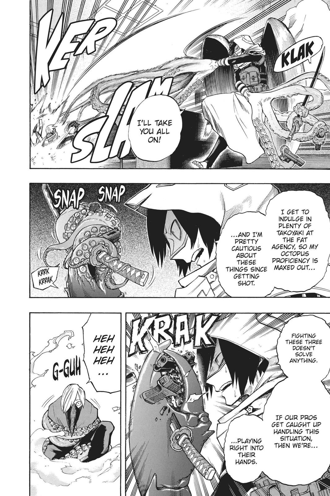 Read My Hero Academia (EN) Manga Online
