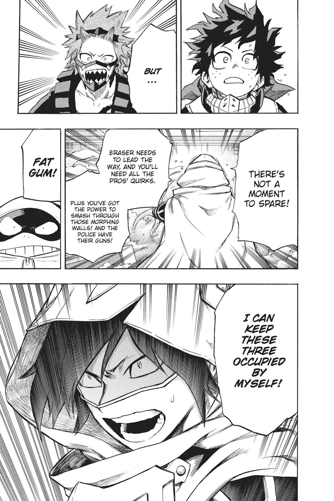 Read My Hero Academia (EN) Manga Online