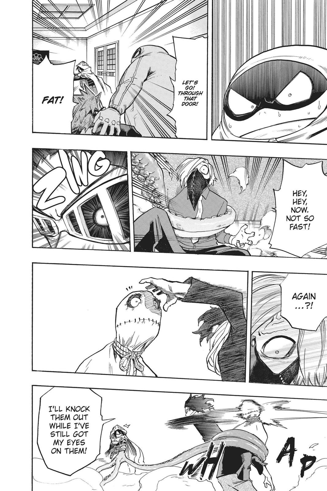 Read My Hero Academia (EN) Manga Online