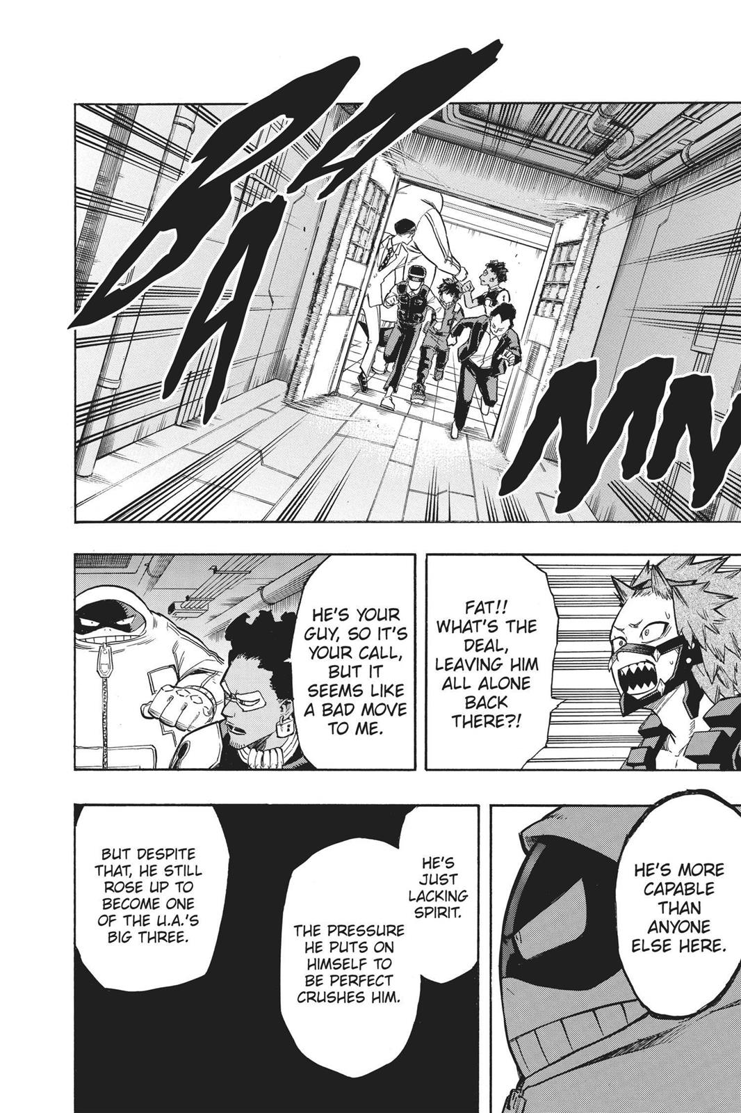 Read My Hero Academia (EN) Manga Online
