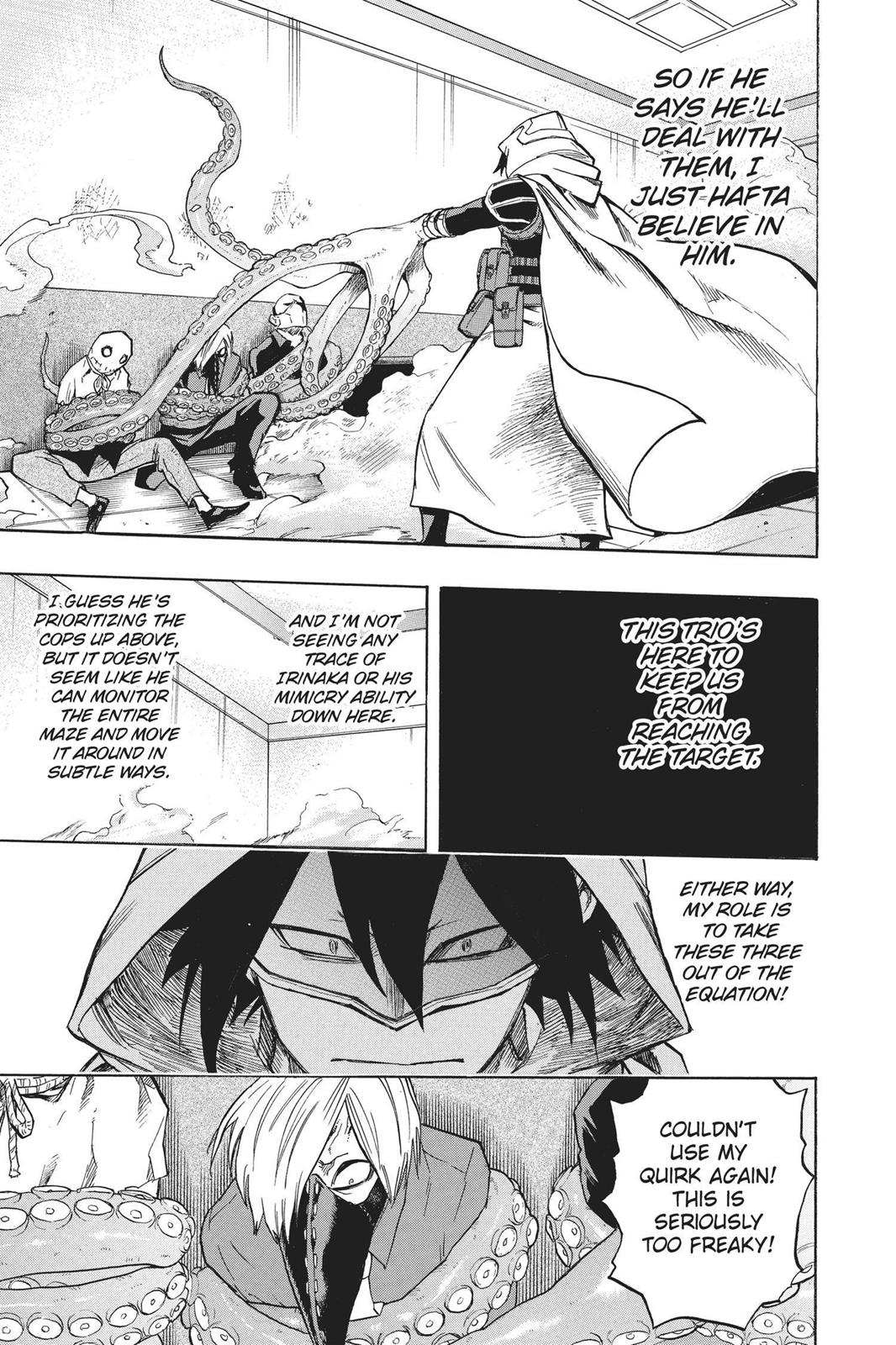 Read My Hero Academia (EN) Manga Online