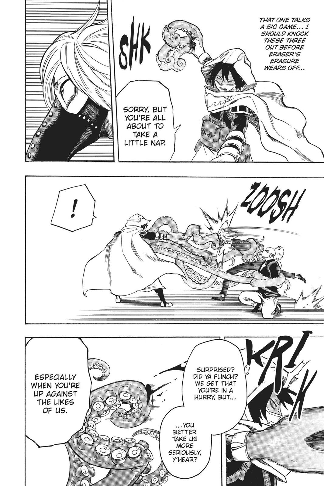 Read My Hero Academia (EN) Manga Online