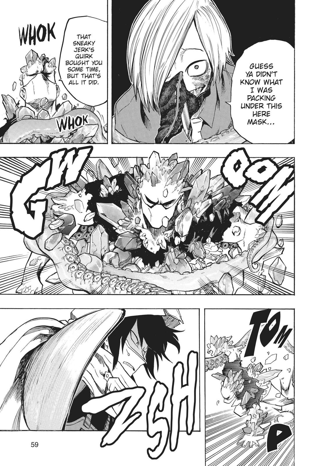 Read My Hero Academia (EN) Manga Online