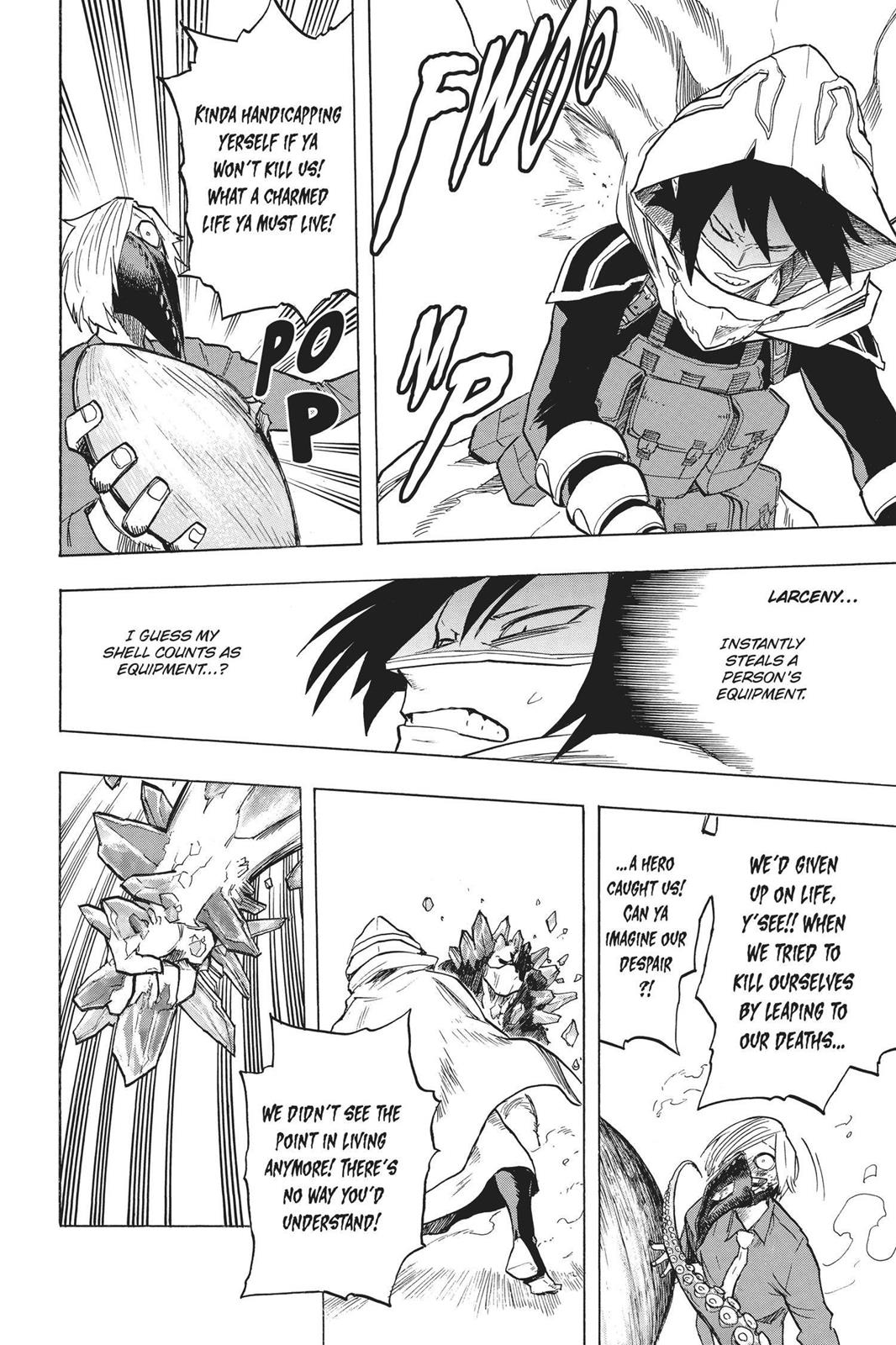 Read My Hero Academia (EN) Manga Online