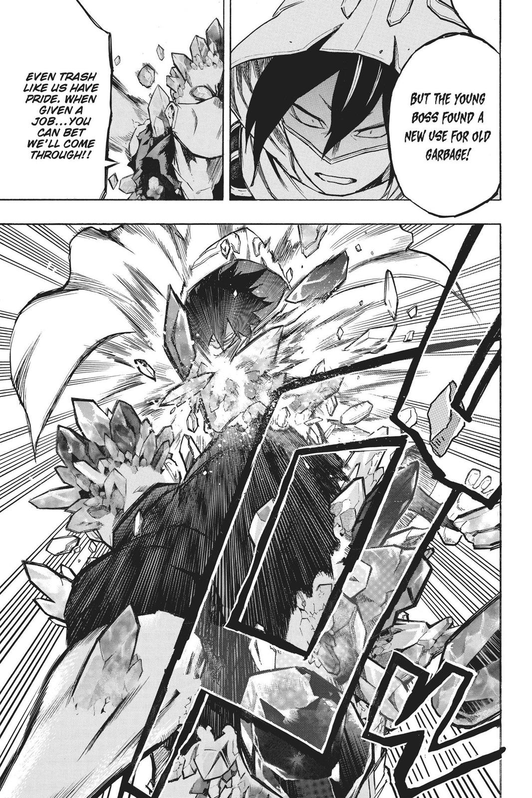 Read My Hero Academia (EN) Manga Online