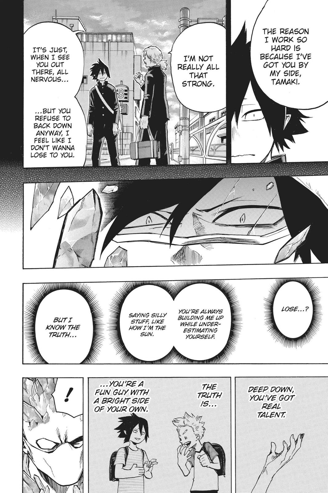 Read My Hero Academia (EN) Manga Online