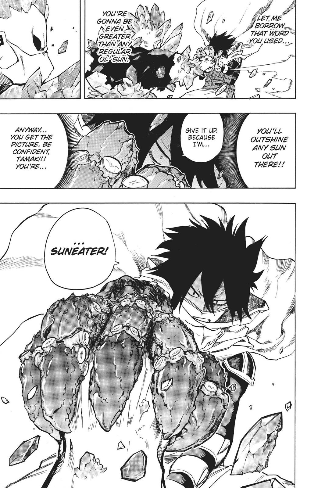 Read My Hero Academia (EN) Manga Online