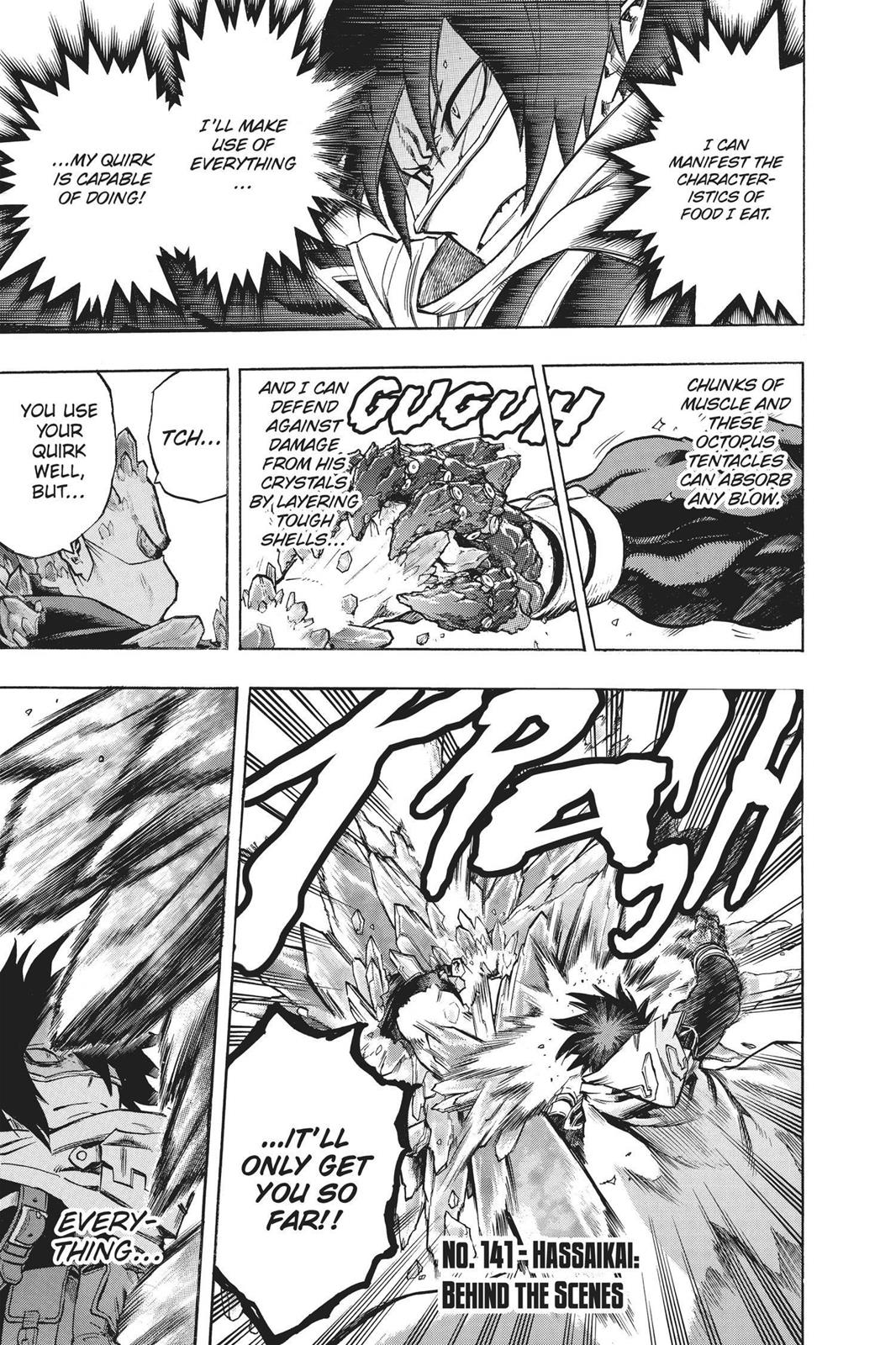 Read My Hero Academia (EN) Manga Online