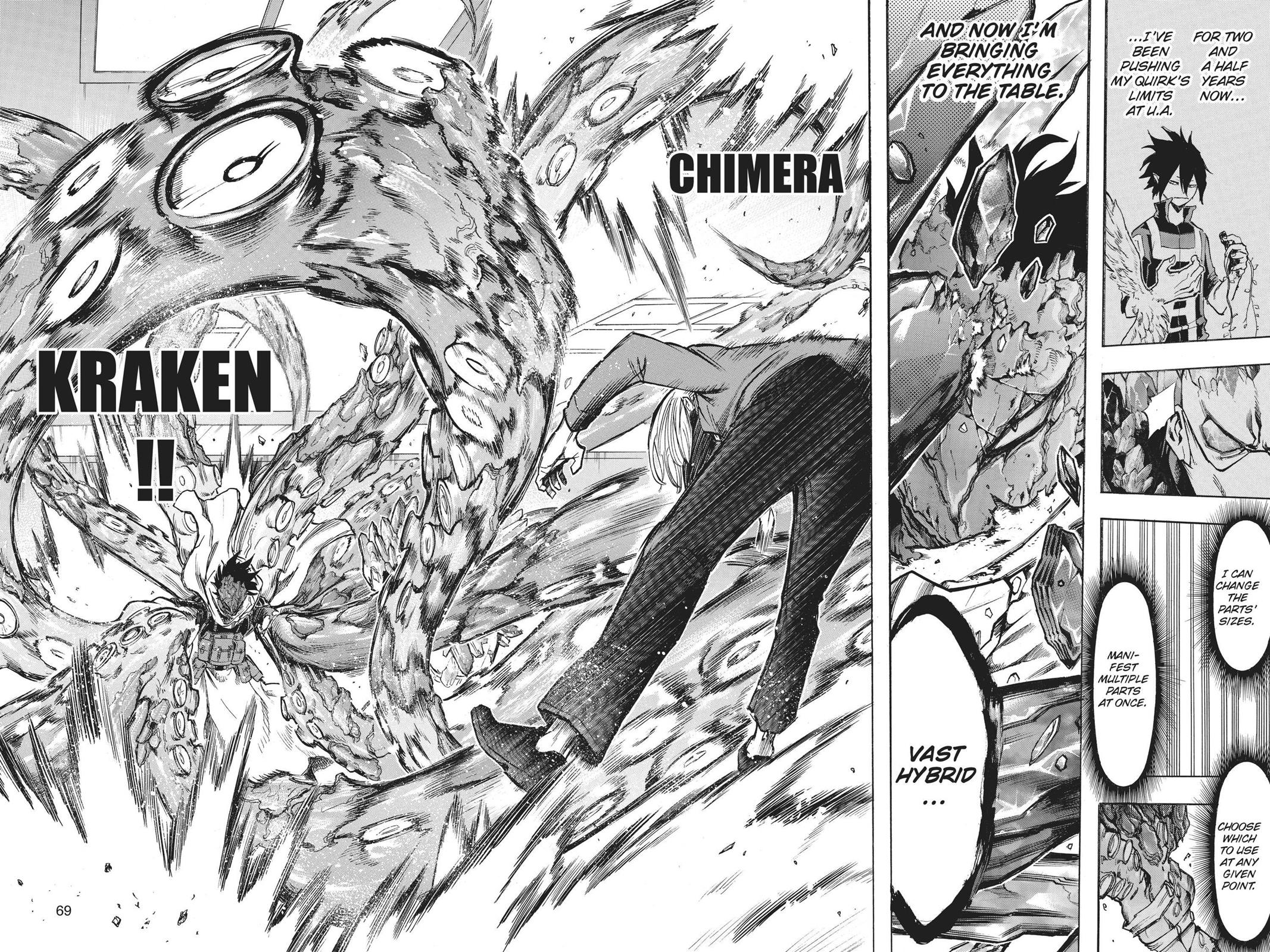 Read My Hero Academia (EN) Manga Online