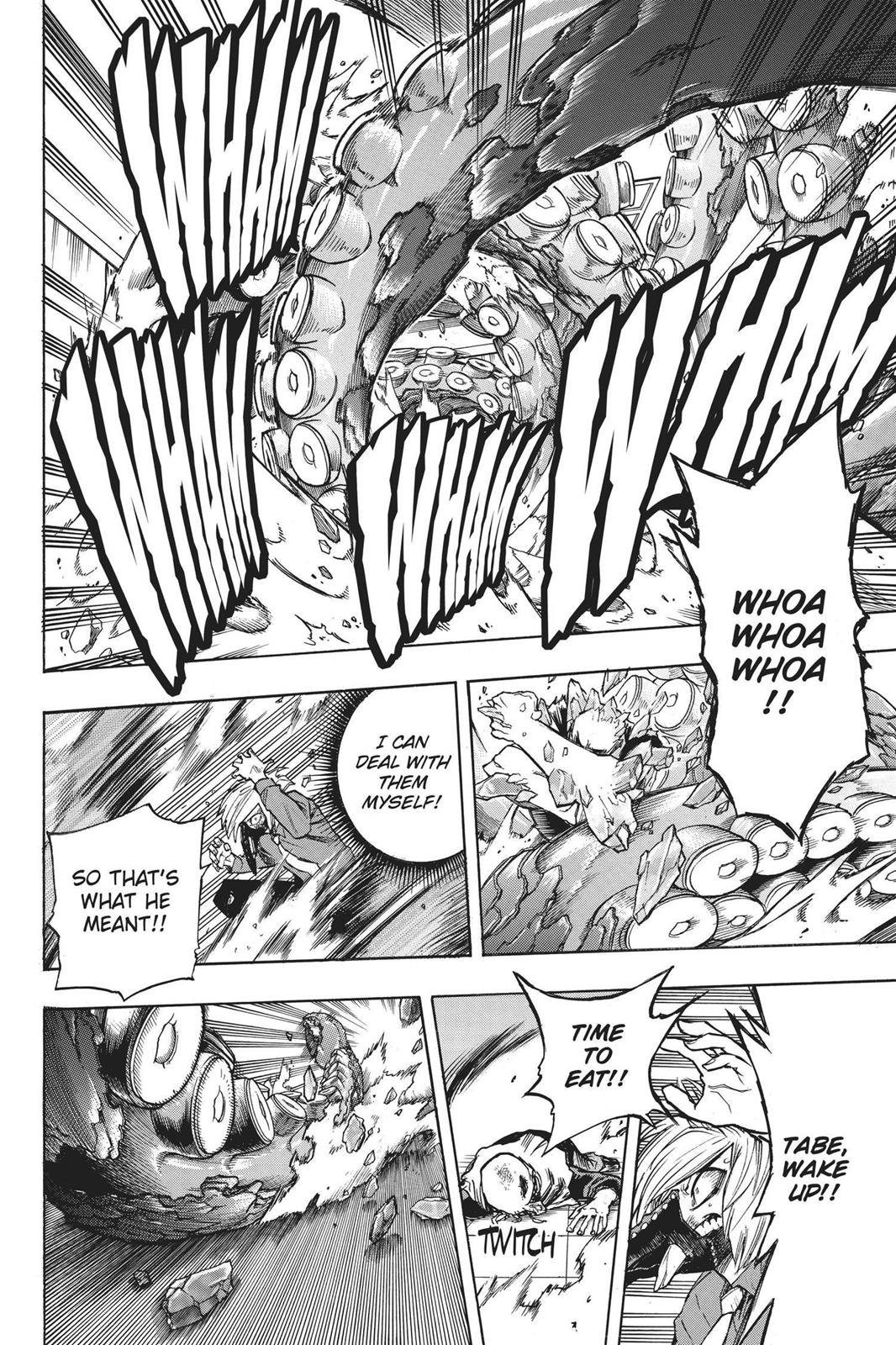 Read My Hero Academia (EN) Manga Online