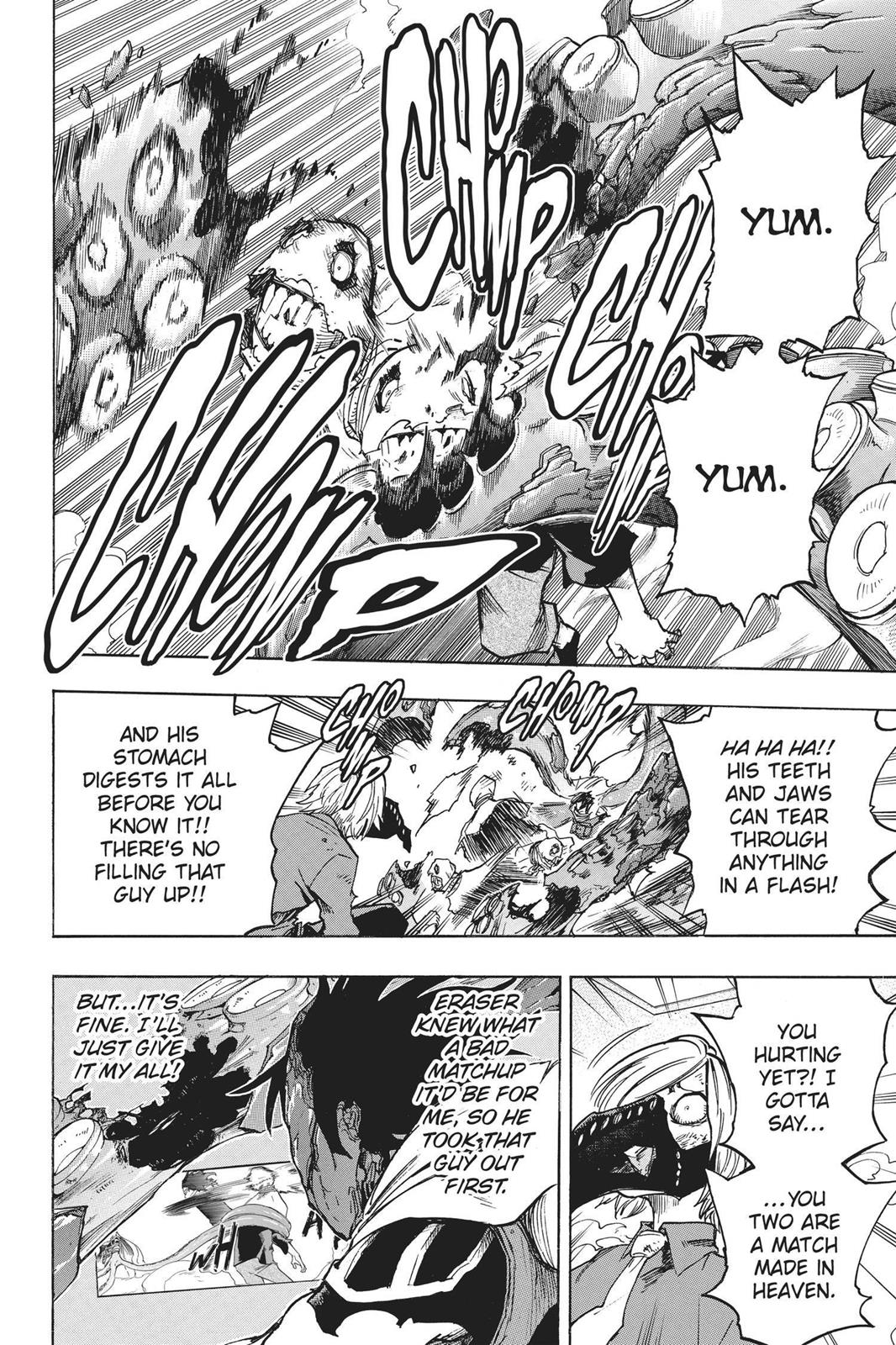 Read My Hero Academia (EN) Manga Online