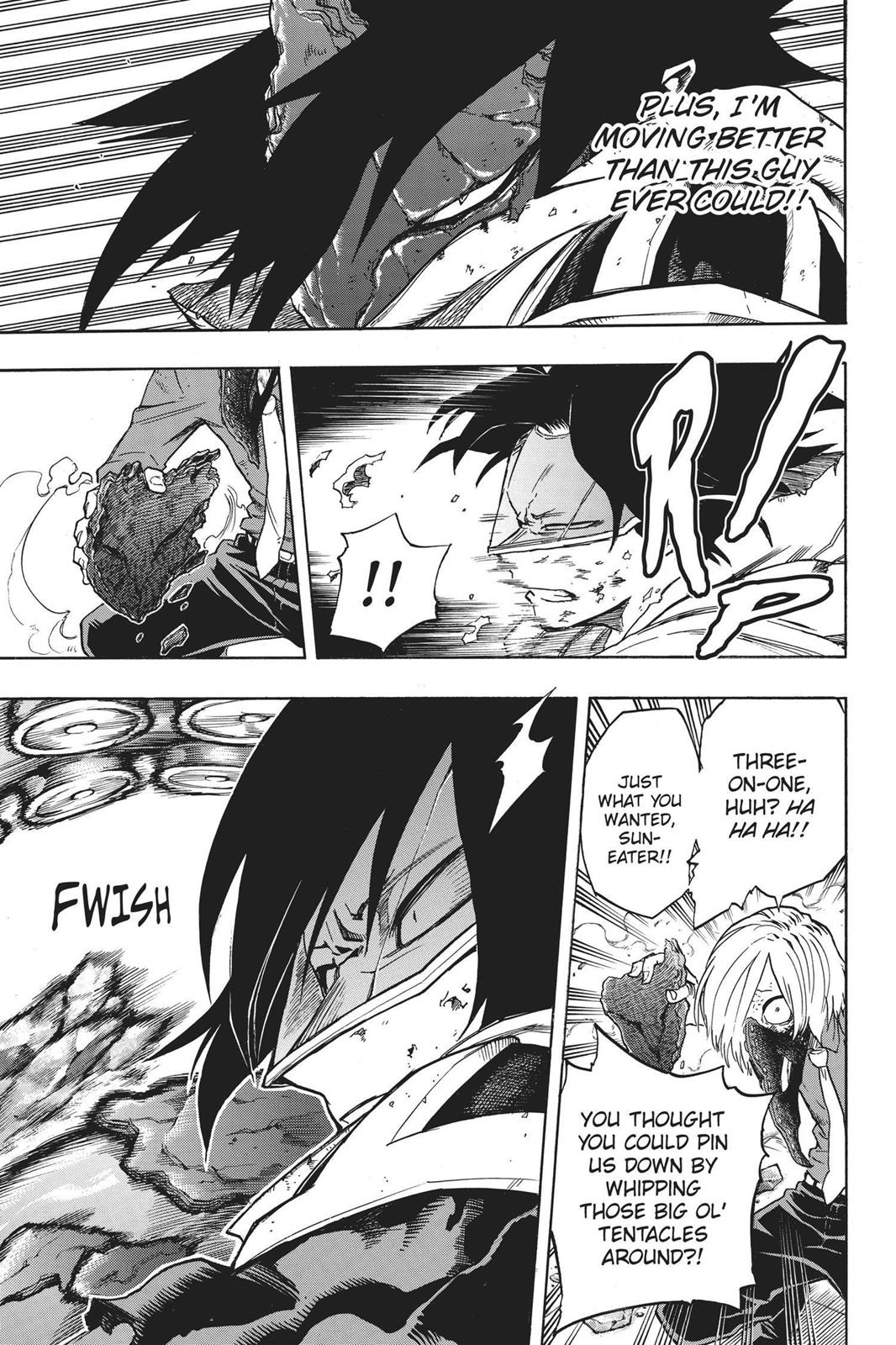 Read My Hero Academia (EN) Manga Online