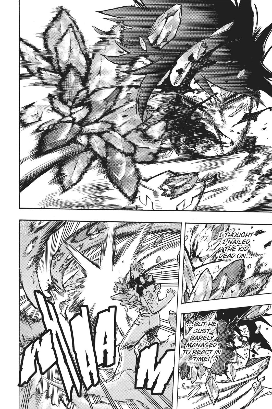 Read My Hero Academia (EN) Manga Online