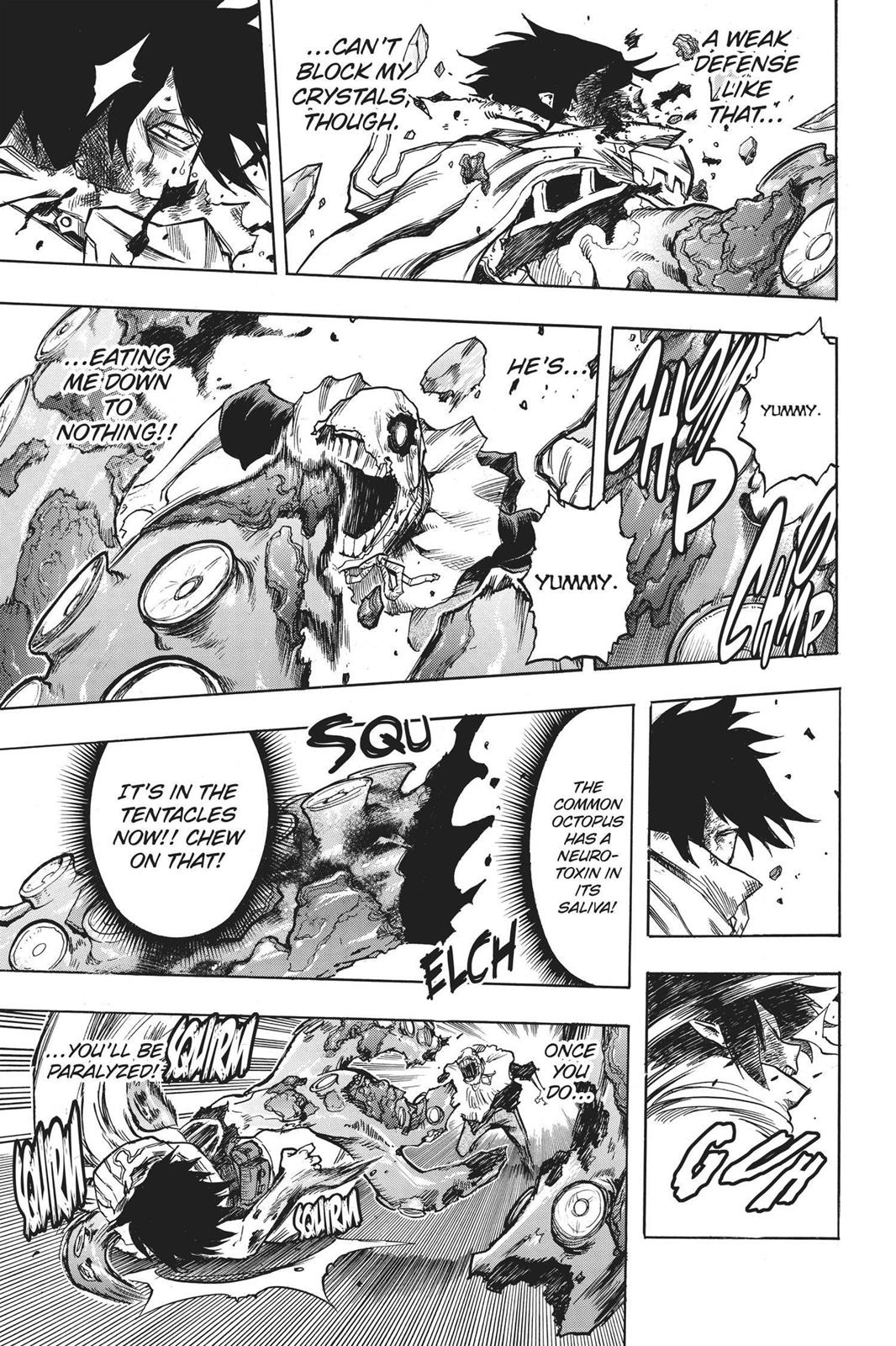 Read My Hero Academia (EN) Manga Online