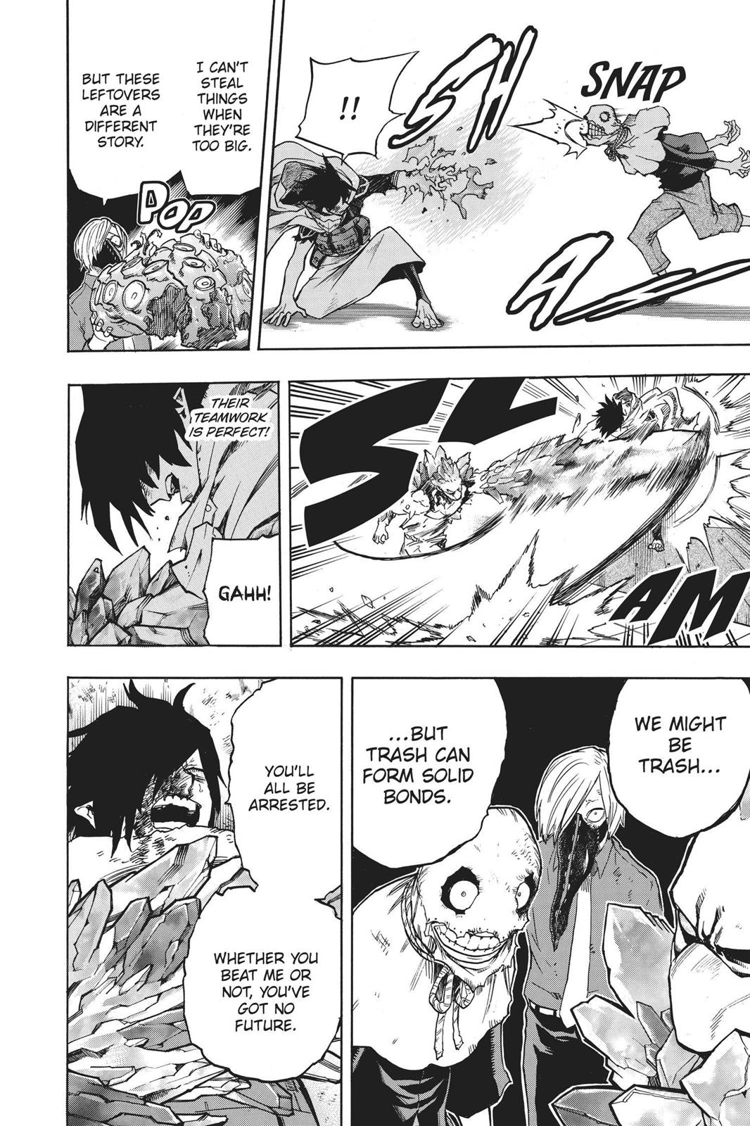 Read My Hero Academia (EN) Manga Online