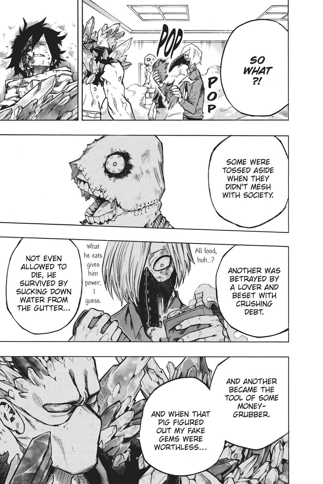 Read My Hero Academia (EN) Manga Online