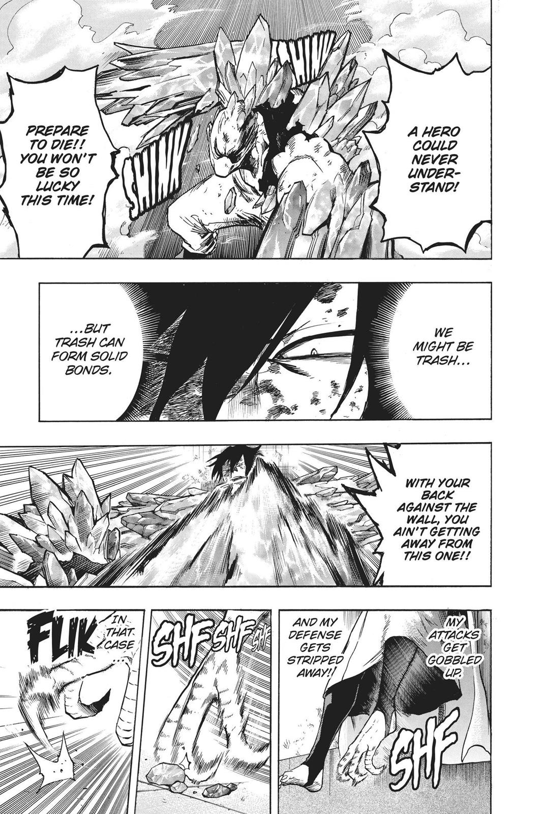 Read My Hero Academia (EN) Manga Online