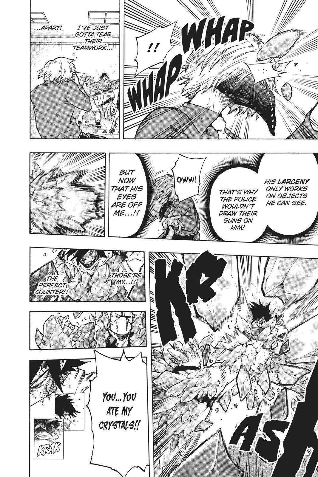 Read My Hero Academia (EN) Manga Online