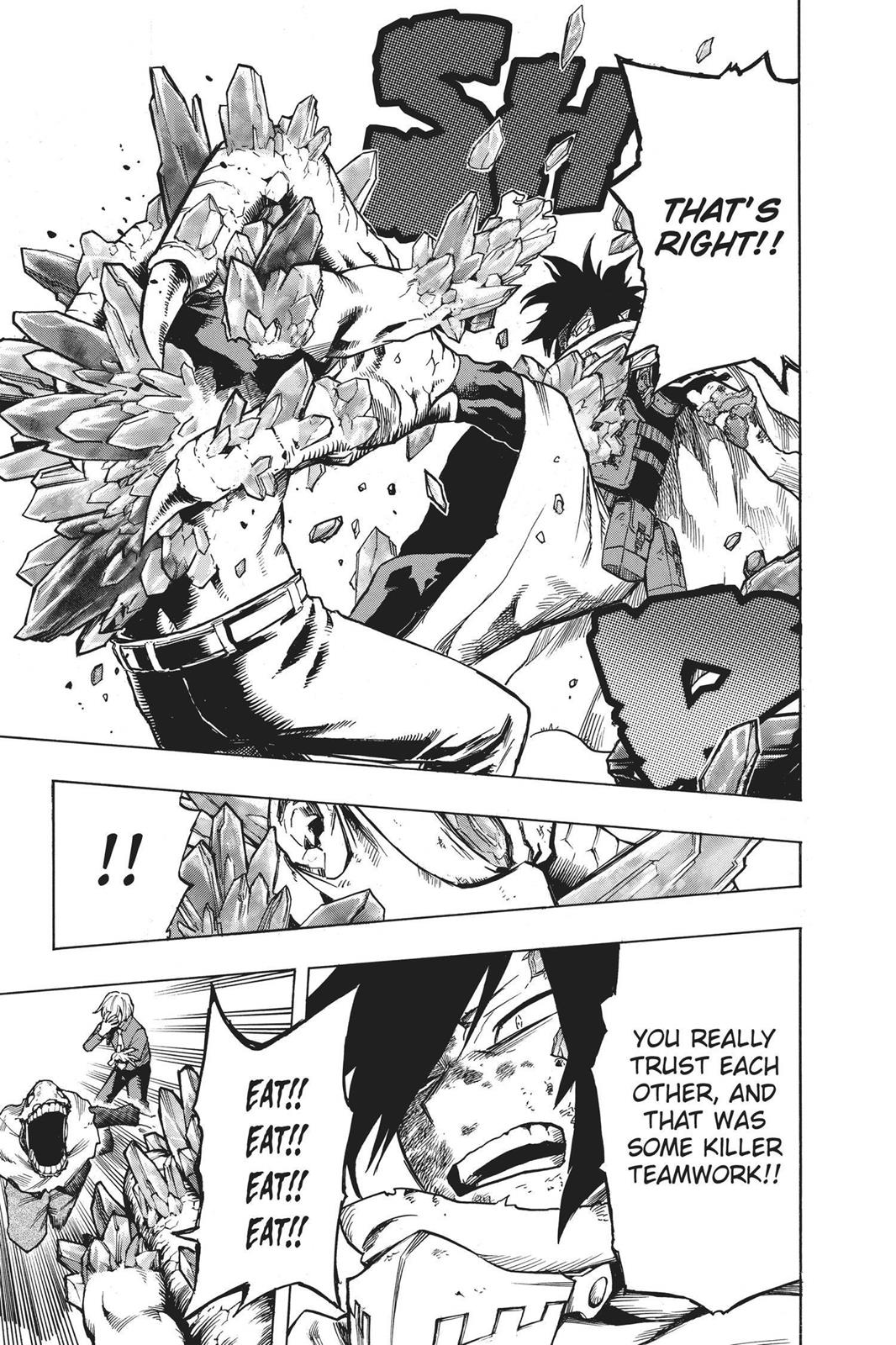 Read My Hero Academia (EN) Manga Online