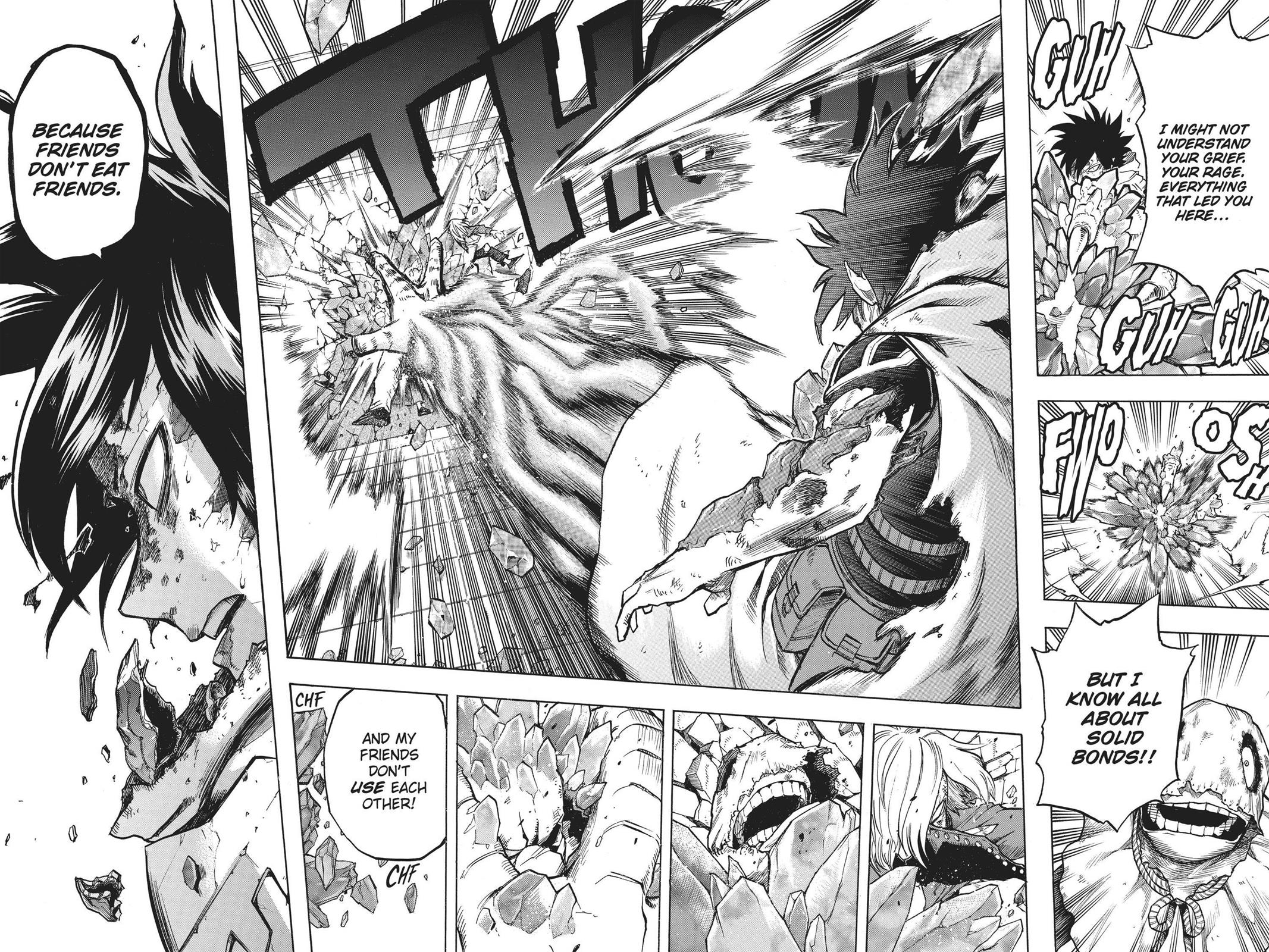 Read My Hero Academia (EN) Manga Online