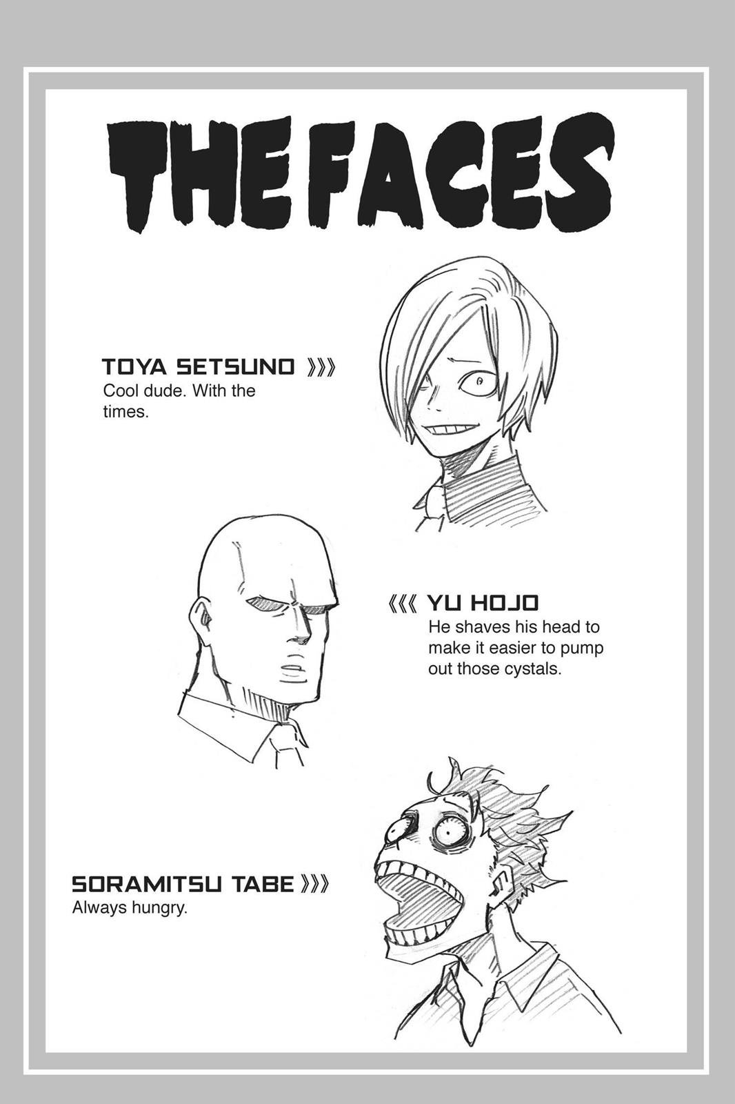 Read My Hero Academia (EN) Manga Online